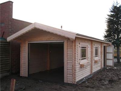 Carports en Garages Garages